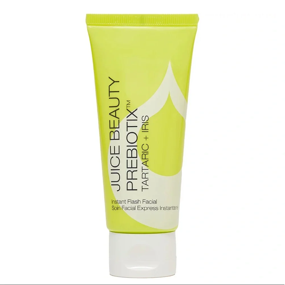 Juice Beauty PREBIOTIX Instant Flash Facial 2oz $52 CLEAN BEAUTY NIB